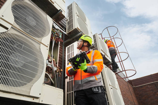 Best Emergency HVAC Repair  in Linden, MI