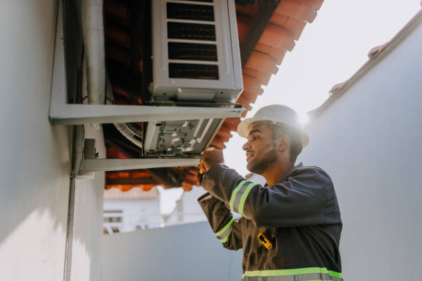 Best Central Air Repair  in Linden, MI