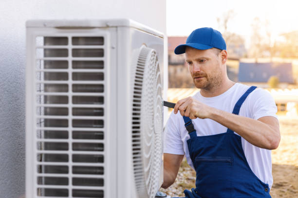 Best Central Air Repair  in Linden, MI